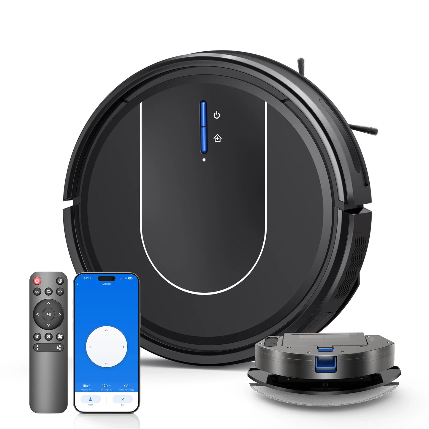 Vastorm E2 Robot Vacuum Cleaner