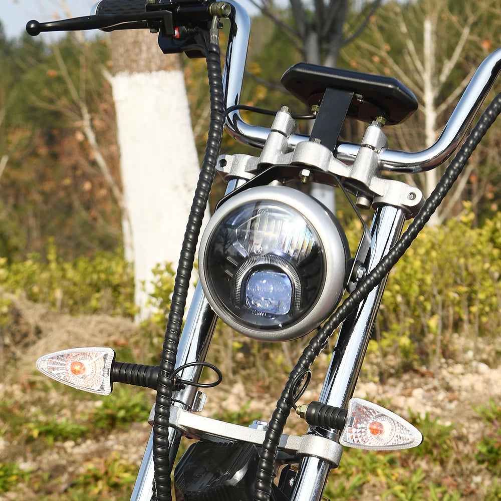 3 Wheel Three Speed Regulation 3000W Off Road