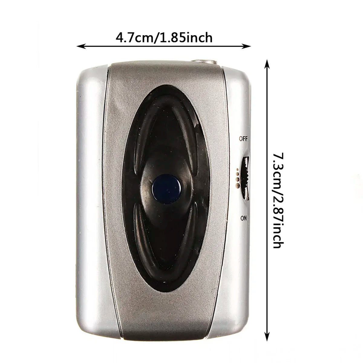 Portable Personal Sound Amplifier Pocket Voice Hearing Aid