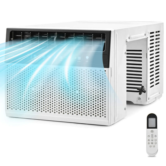 LIFEZEAL 12000 BTU Window Air Conditioner