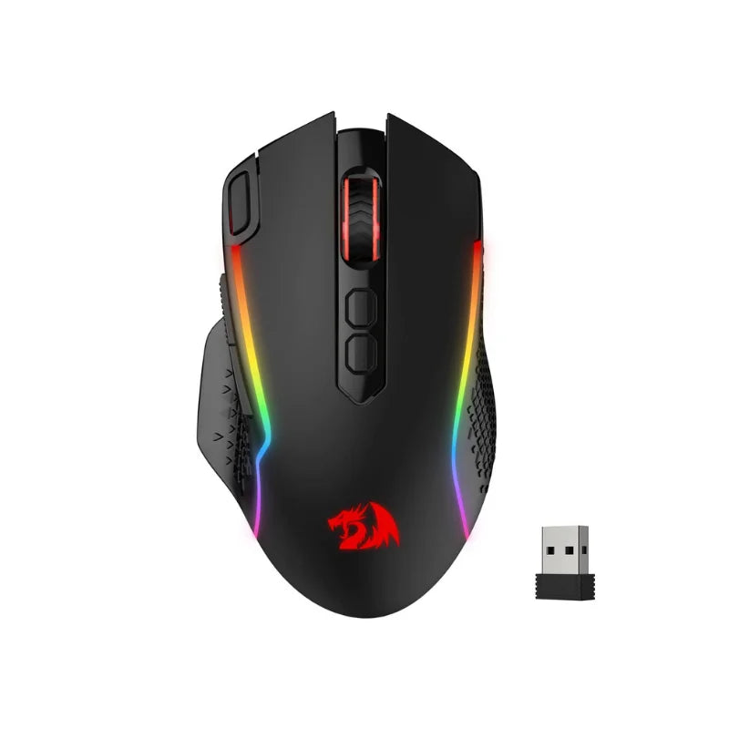 Redragon M810 Pro Wireless Gaming Mouse