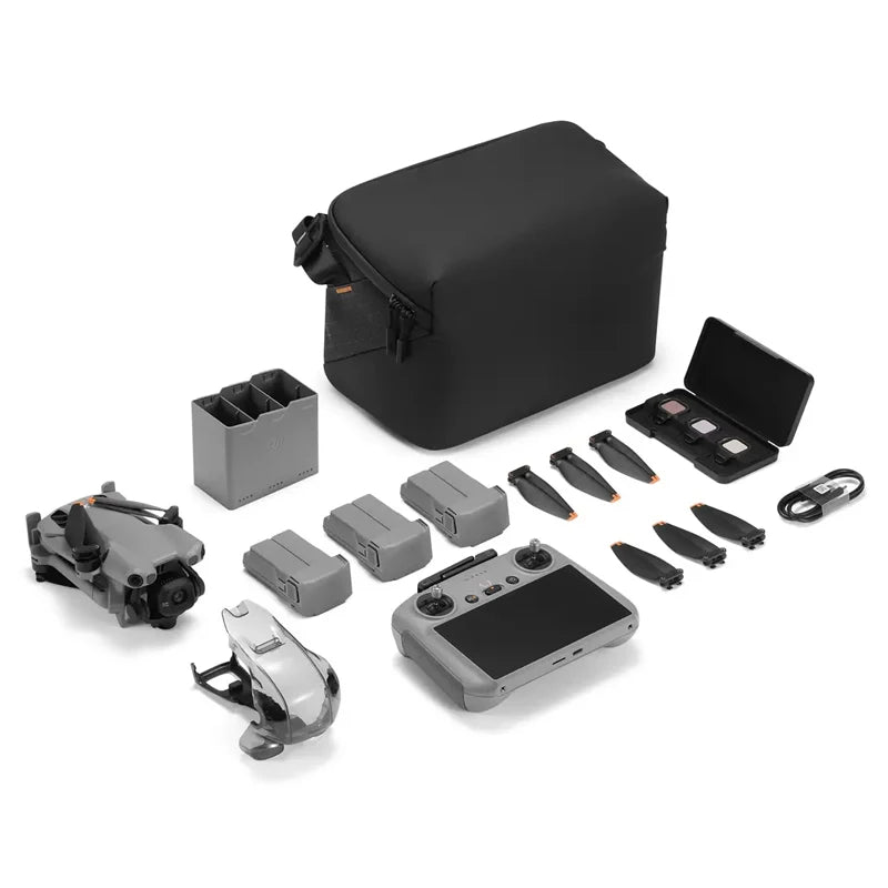 DJI Mini 5 Pro 1" Large CMOS Camera Nightscape Omnidirectional Obstacle