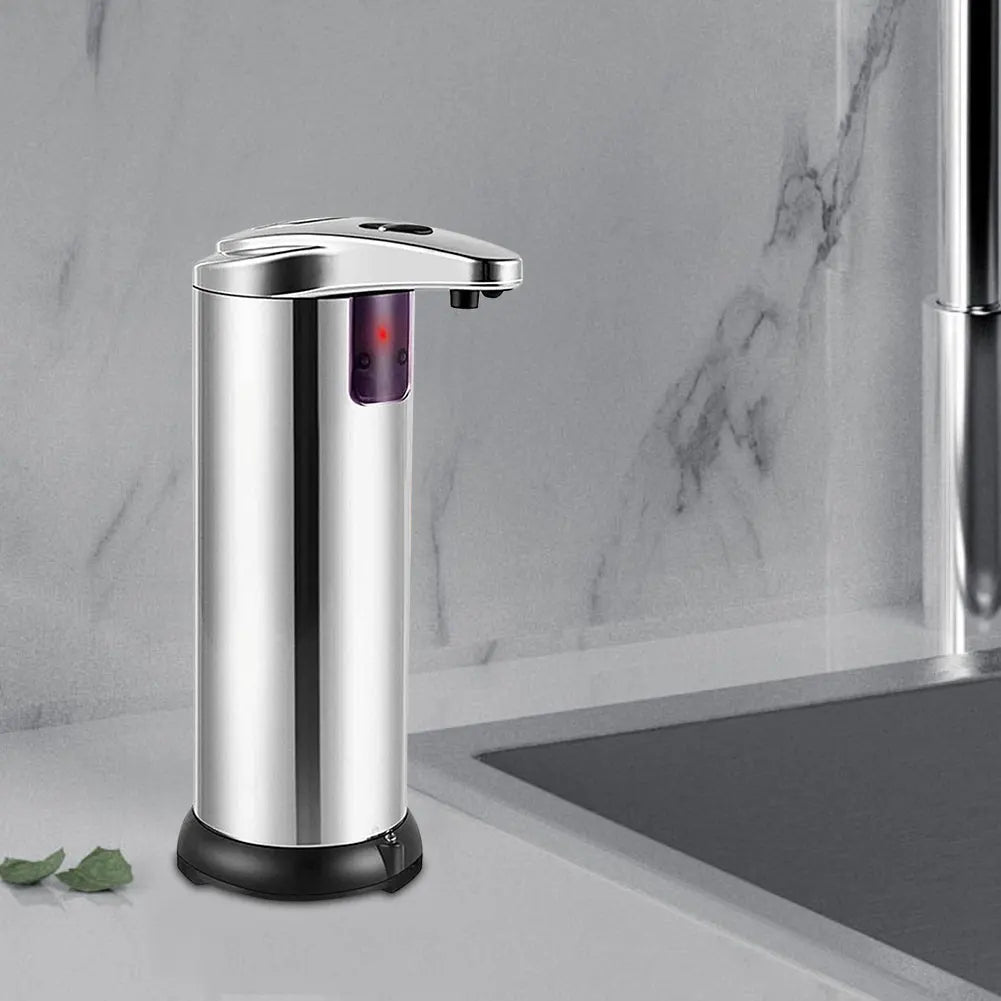 Automatic Soap Dispenser Touchless Electric