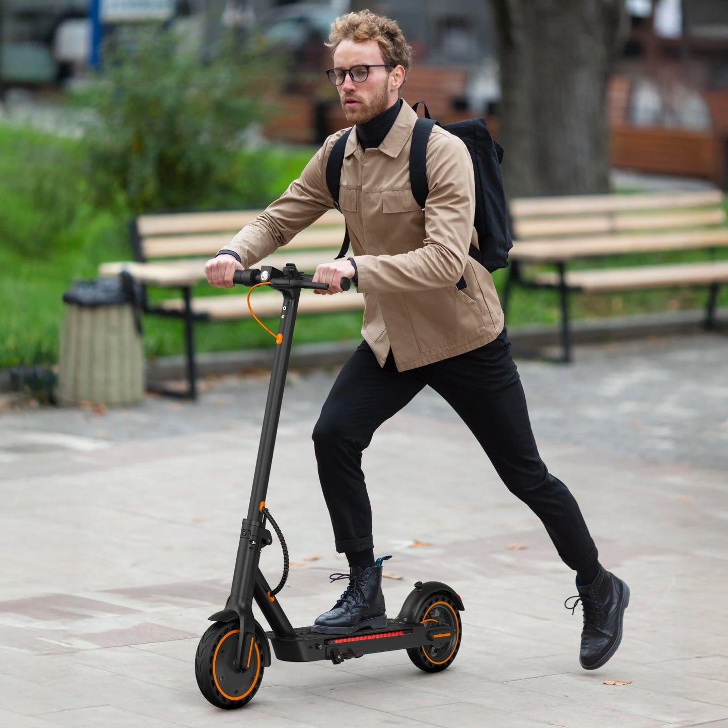 HAPILA Electric Scooters for Adults & Teen