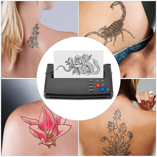 Tattoo Stencil Printer Machine Thermal Copier