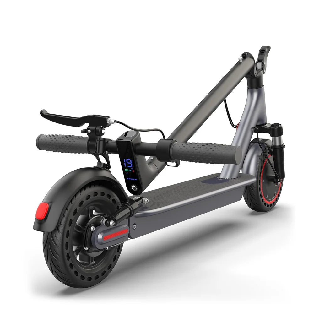 2026 NEW AOVOPRO 10‘’ Electric Scooter for Adults,500W Powerful Motor