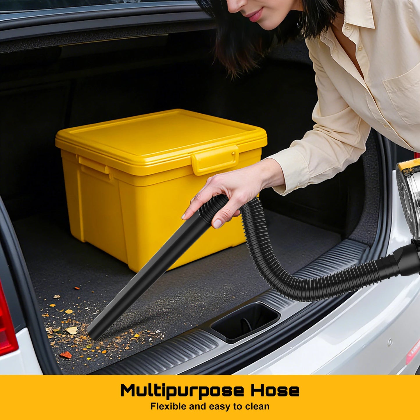 SUXIANGVAC Cordless Vacuum Cleaner