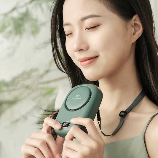 OENY Portable USB Fan with 3 Speeds
