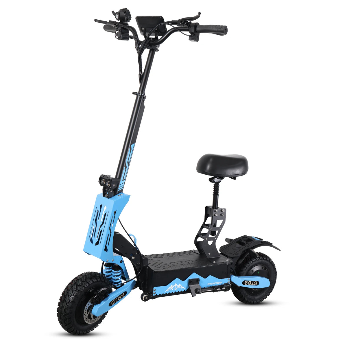 Arwibon 5600W Adult Electric Scooter