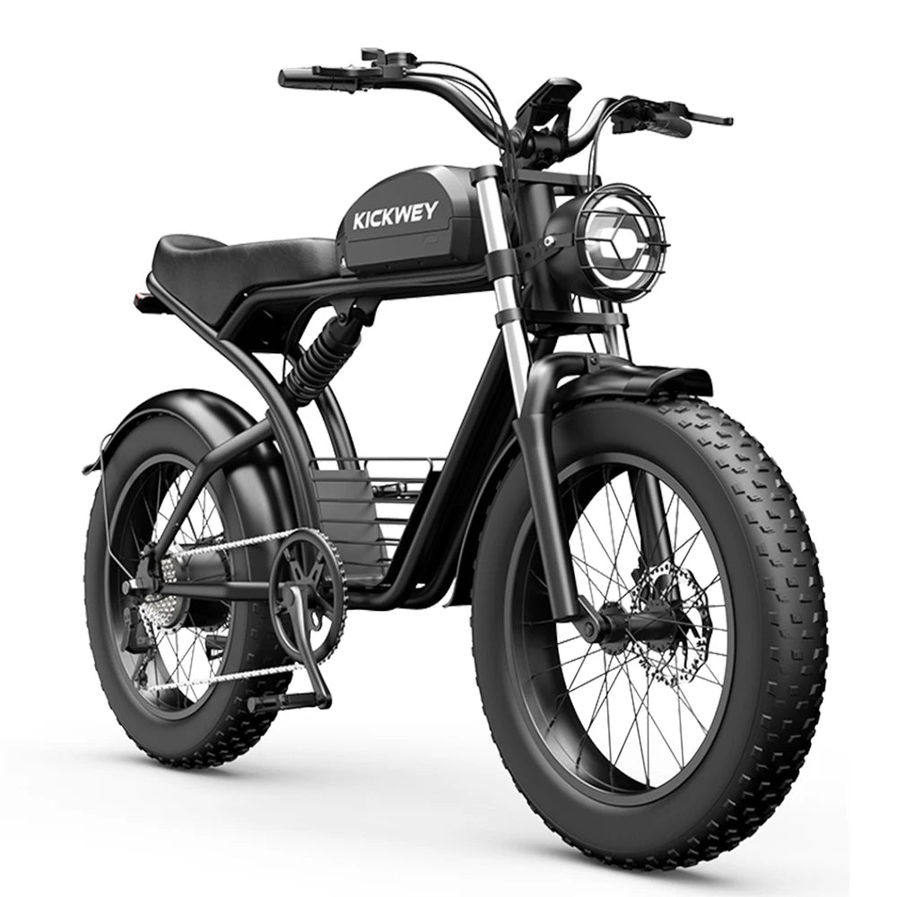 Kickwey K7 Adult Off-Road E-bike 1500W