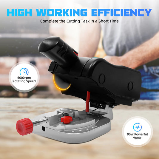 Mini Cross Cut  Miter Saw Steel Saw Blade