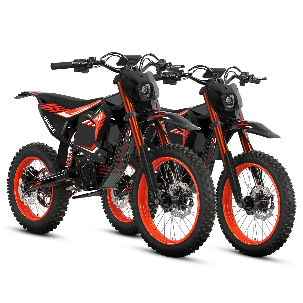 QRONGE X1 Spark L Electric Dirt Bike