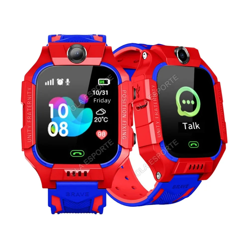Ola Esporte 2026 New 2G Kids Smart Watch