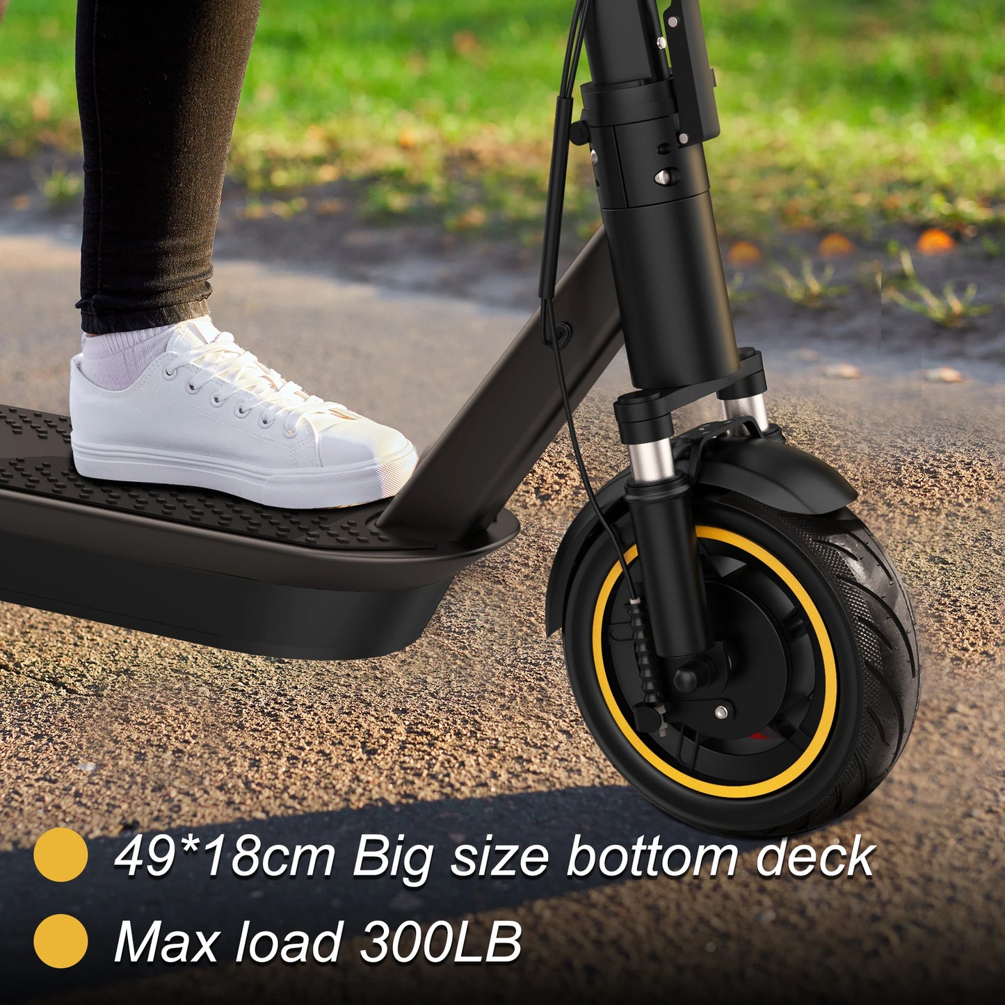 AOVOPRO New ESMAX Electric Scooter 500W