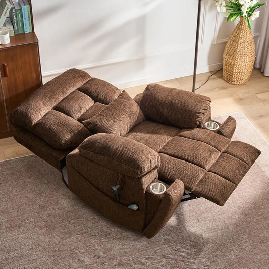 JUUXO Oversized Power Lift Recliner for Seniors