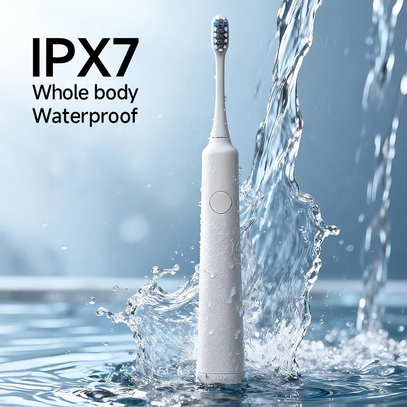 DOCOLAB Sweeping Vibration Sonic Electric Toothbrush
