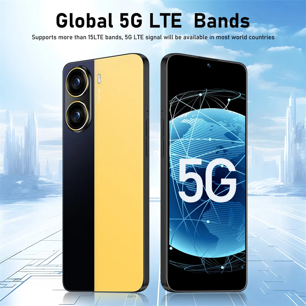 2026 Hot X7 Pro 7.3 Inch 7800Mah Battery