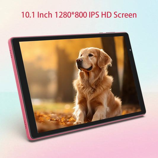 BAKEN 10" Android Tablet, Quad-core Processor, Bluetooth, Wi-Fi