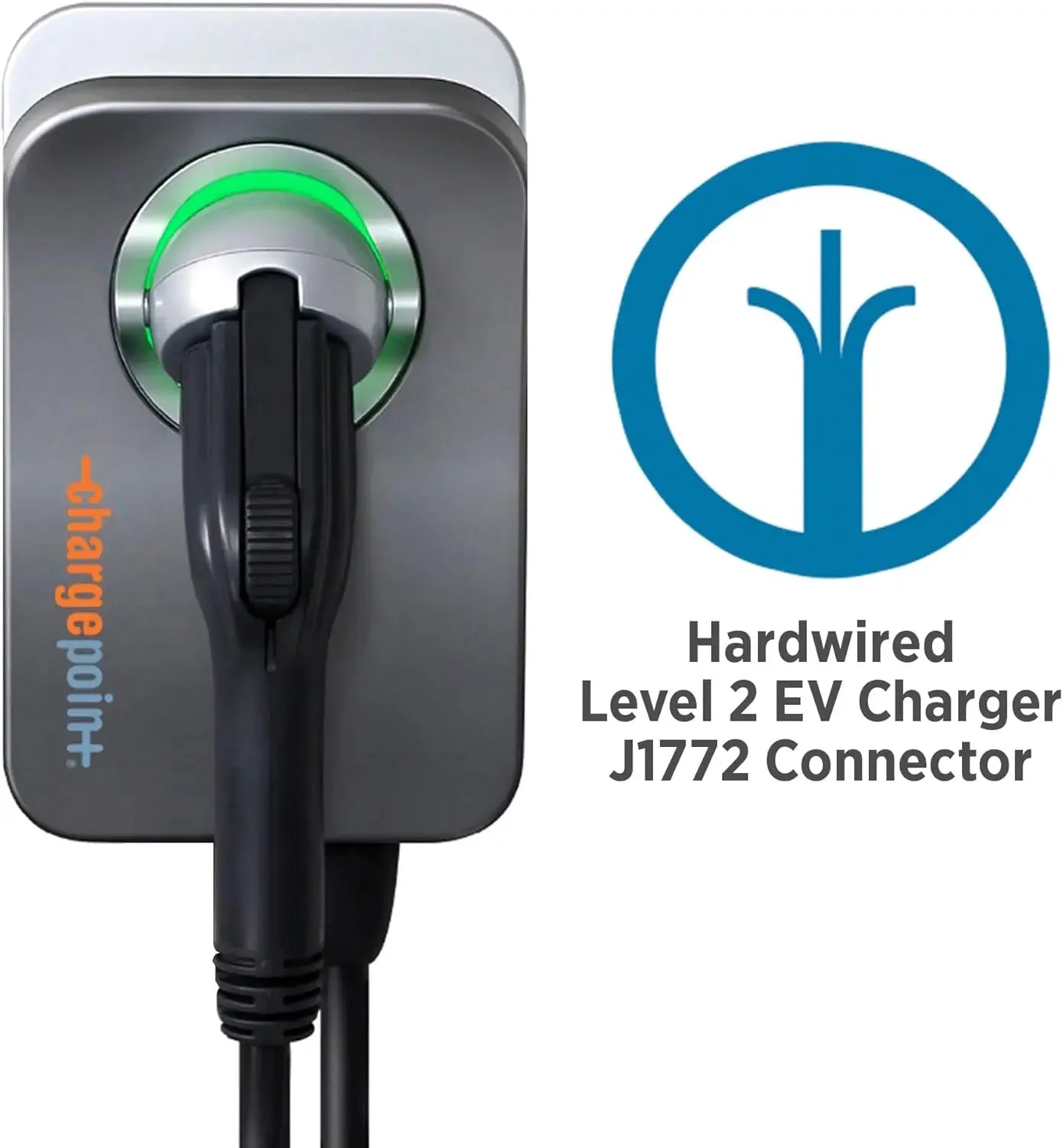 -Chargepoin+ HomeFlex Level 2 EV Charger J1772