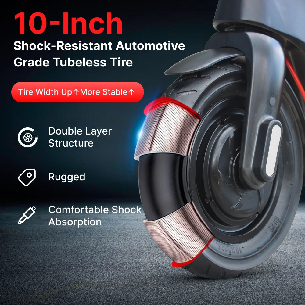HX X8 Powerful Electric Scooter 350W 10AH 36V
