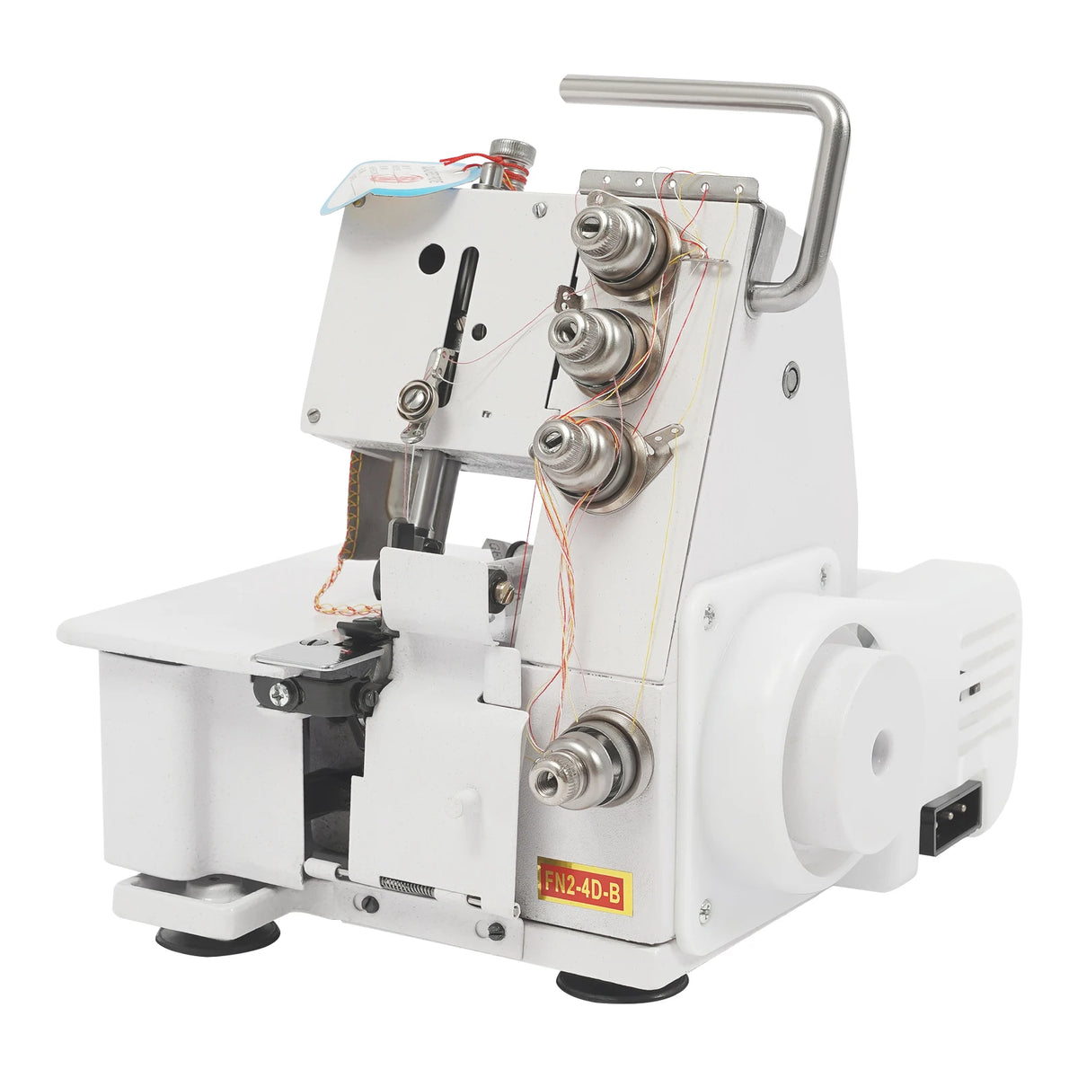 Serger FN2-4D-B 100W Overlock Sewing Machine