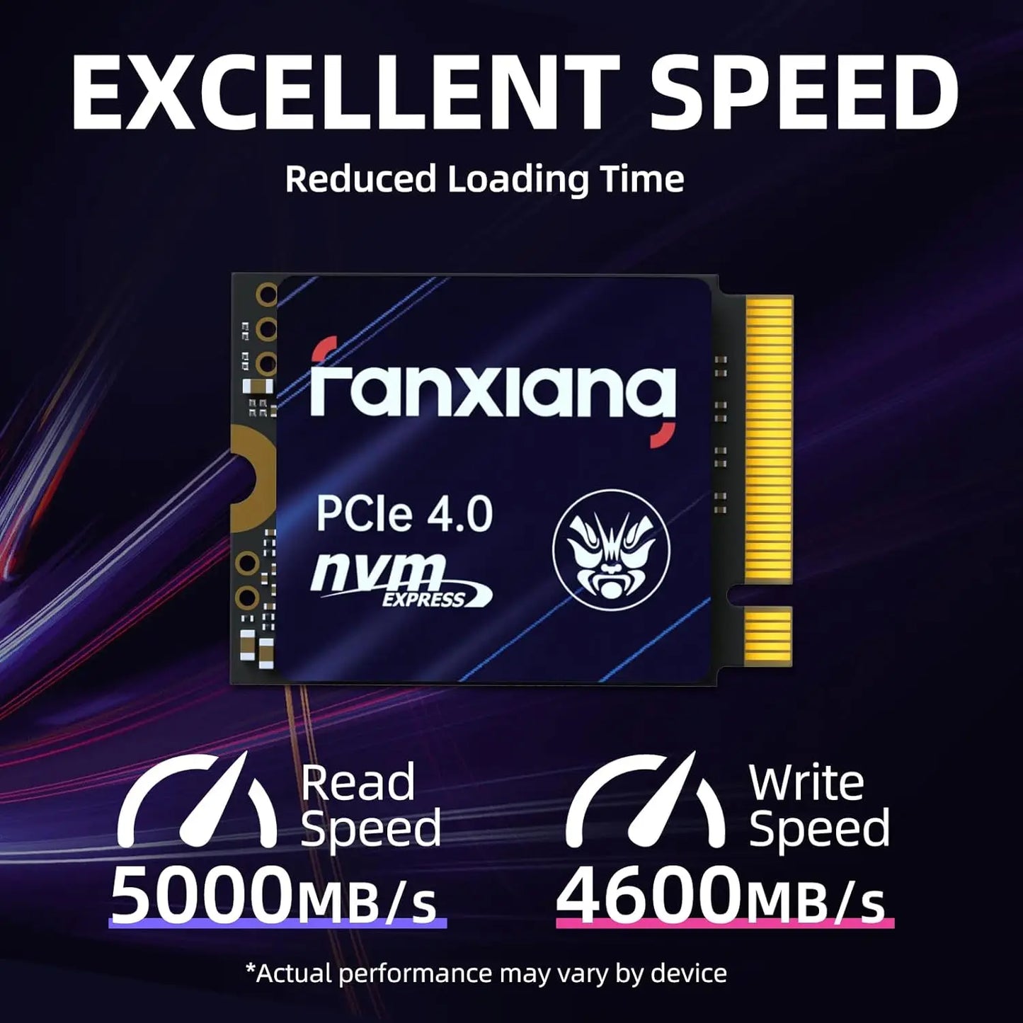 Fanxiang S700 M.2 SSD Hard Disk 500GB 1TB 5000MB/s