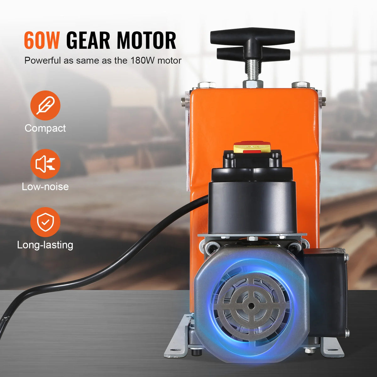 SucceBuy Electric Wire Stripping Machine 60W