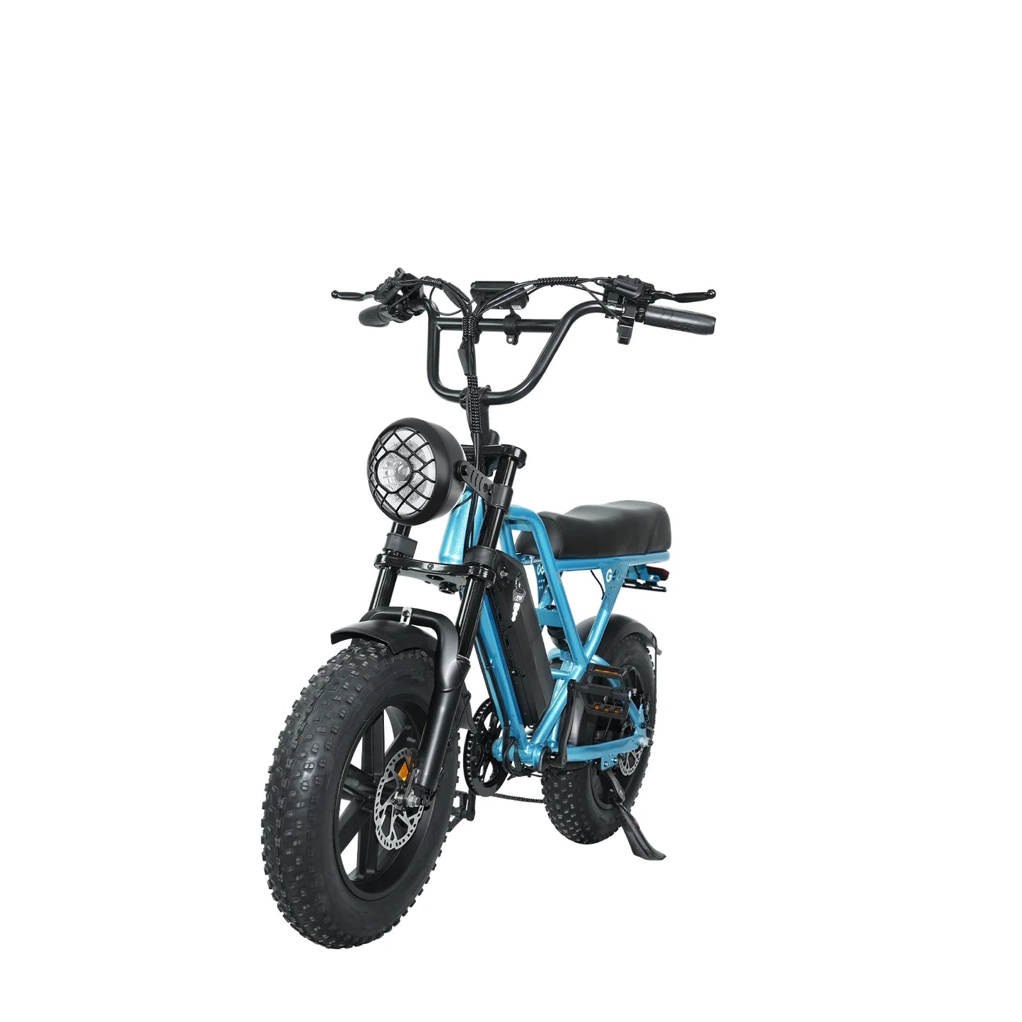 500W Mountain Ebike 36V 13Ah Lithium Battery