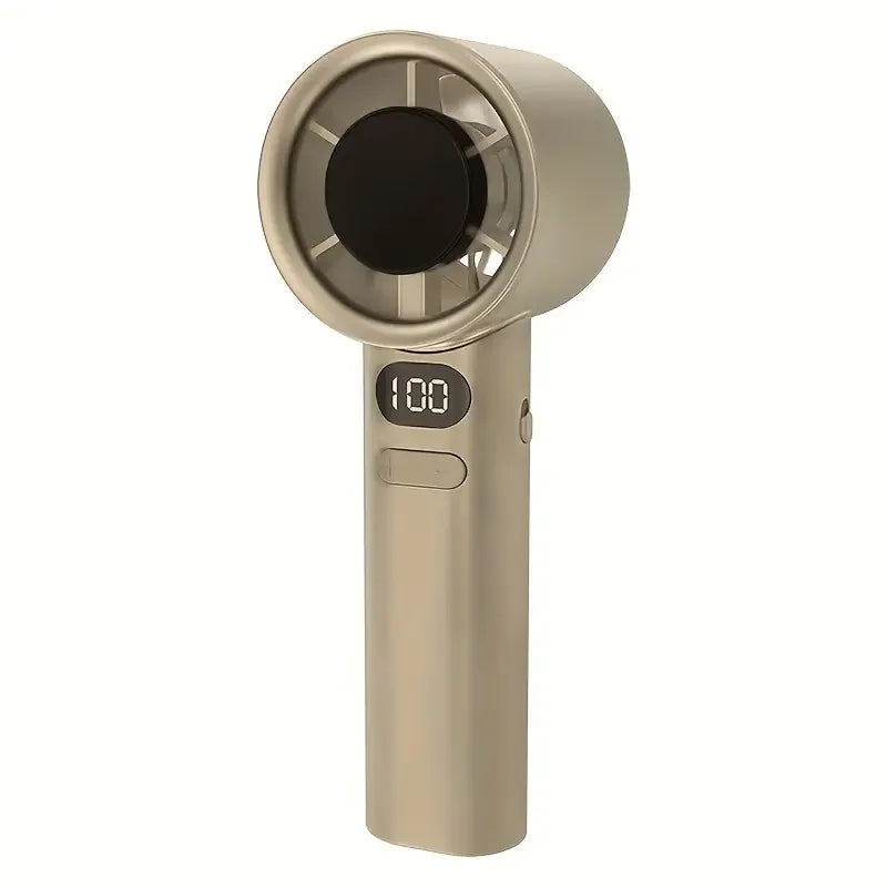 OENY Goard Mini Handheld Fan, 120 Gears, Variable Speed