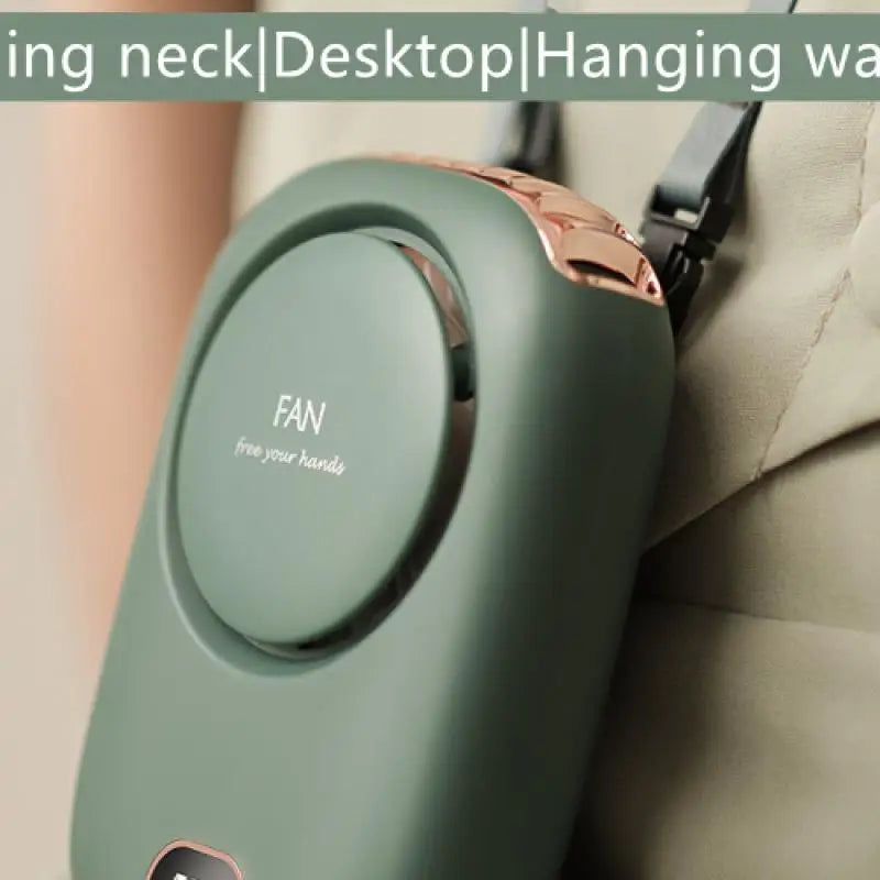 OENY Portable USB Fan with 3 Speeds