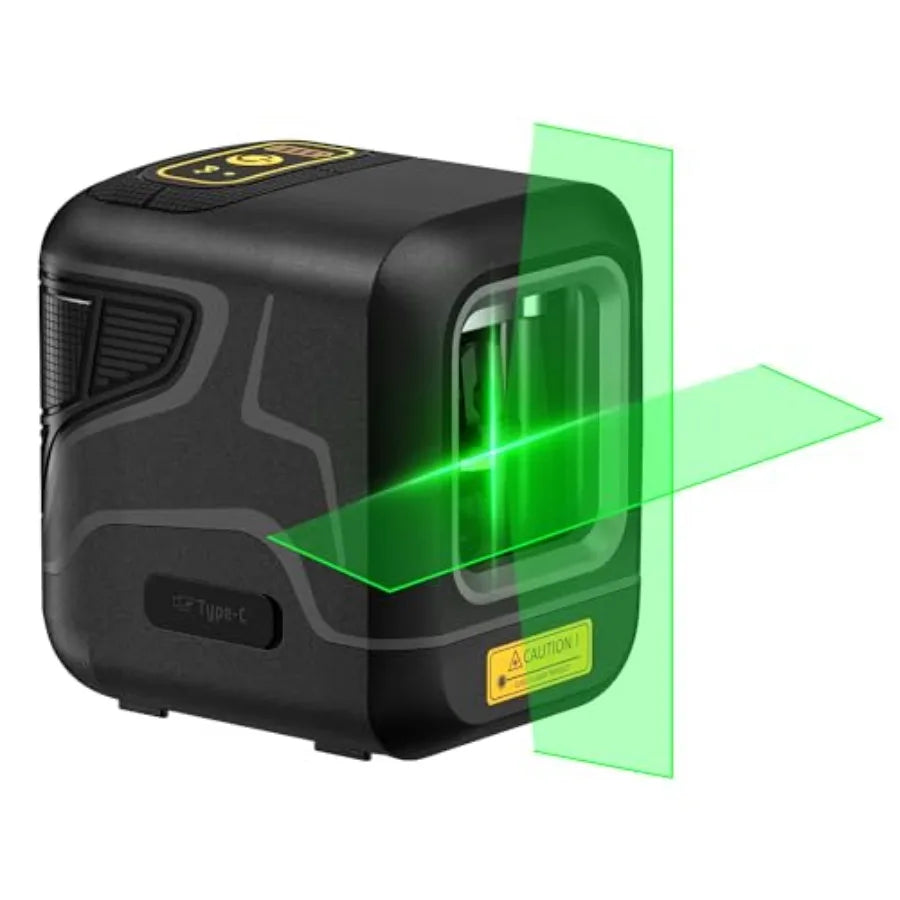 D2 Pocket Green Laser Level