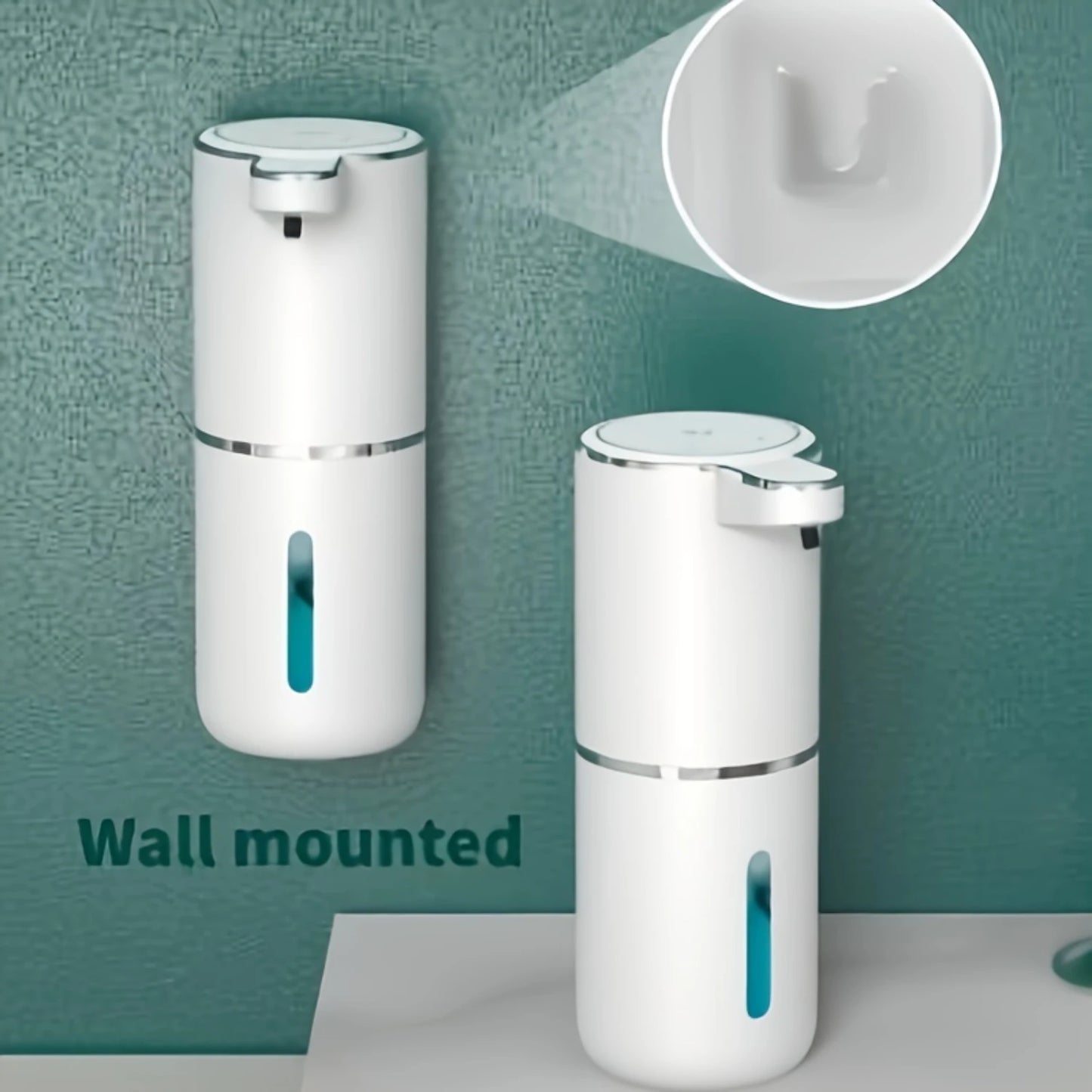 Automatic Soap Dispenser, Non-contact Foam Soap Dispenser