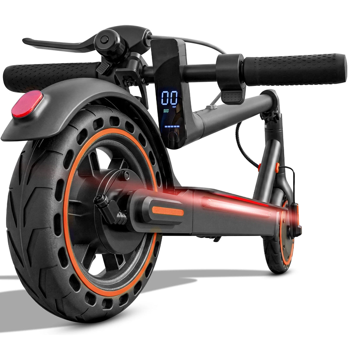 Osboo Electric Scooter for Adults, 550W Peak Motor