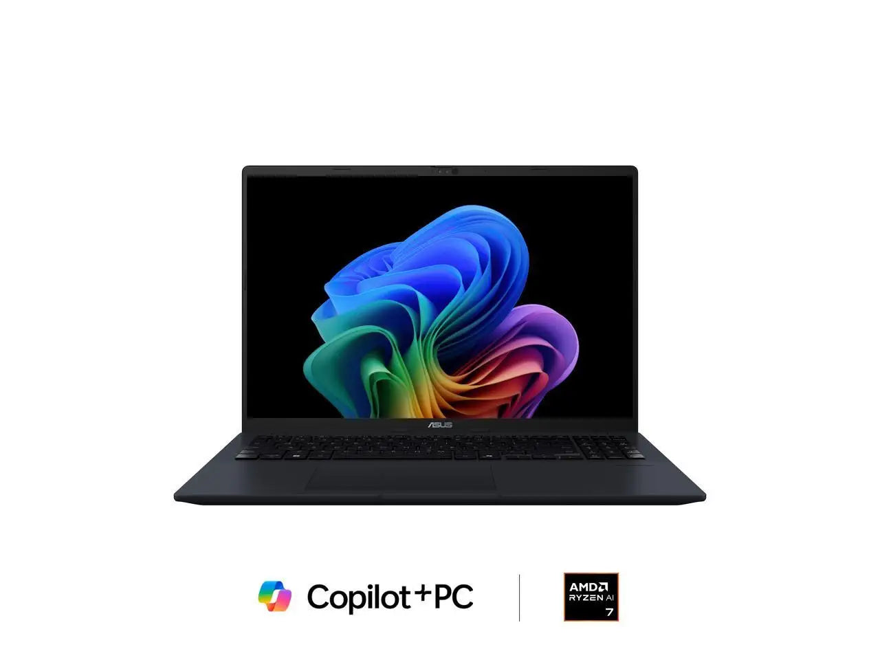 Asus VivoBook 16" Copilot+ PC Laptop AMD Ryzen
