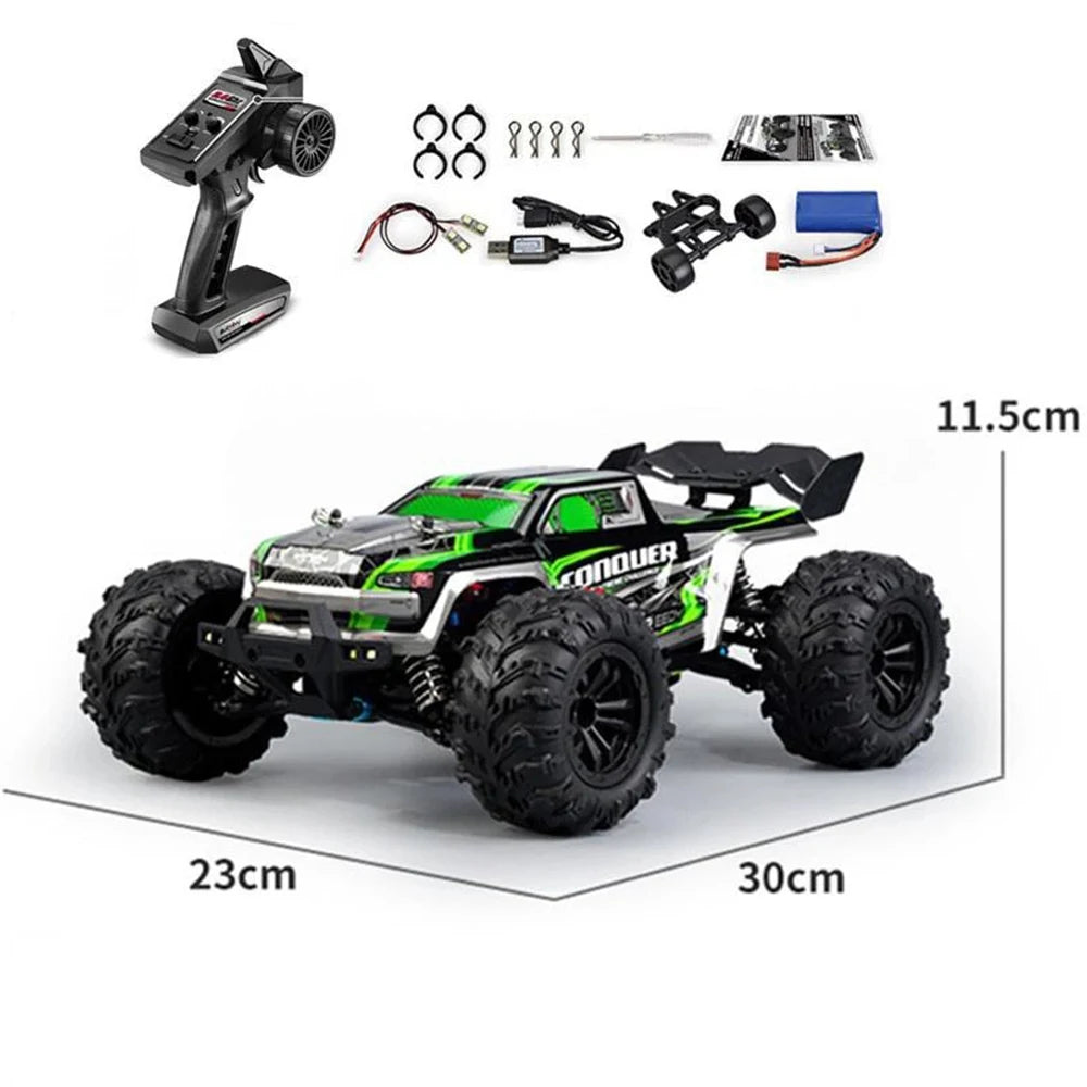 Scale Large RC Cars 50km/h High Speed