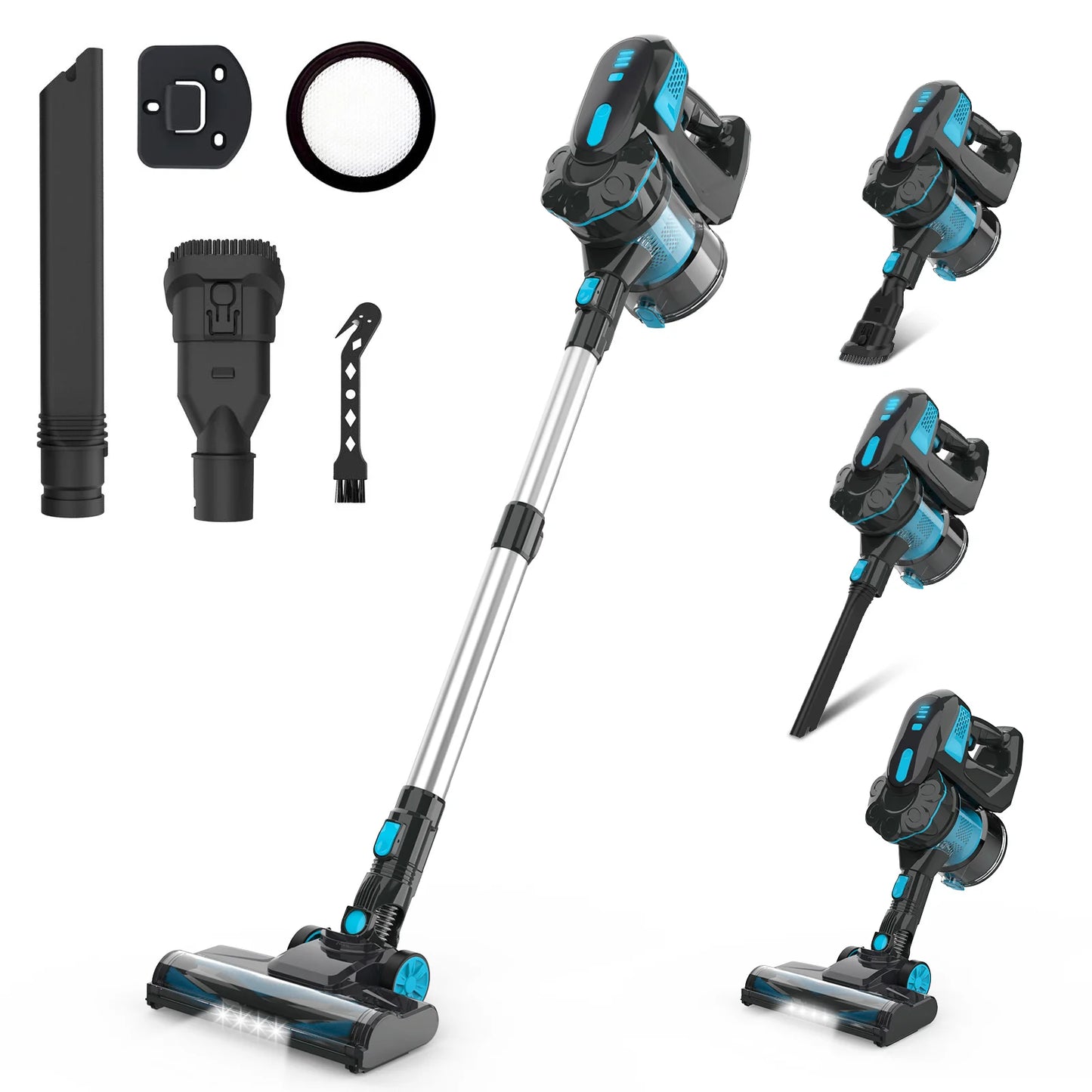INSE V770 Cordless Vacuum Cleaner