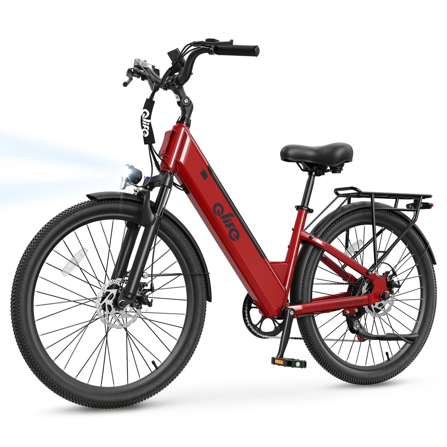 Qlife Cityone Plus St Electric Bike for Adult