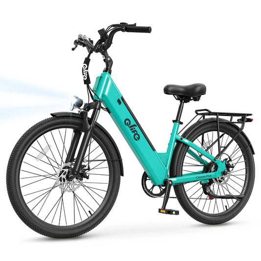 Qlife Cityone Plus St Electric Bike for Adult