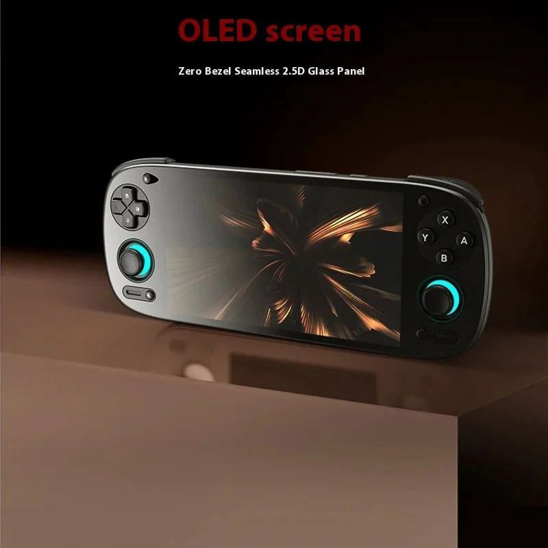 Retroid Pocket 5 Handheld Game Console 5.5'' AMOLED Screen