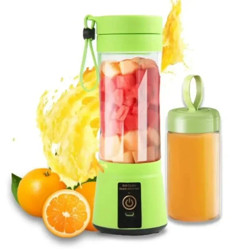 Home Portable Electric Juice Extractor