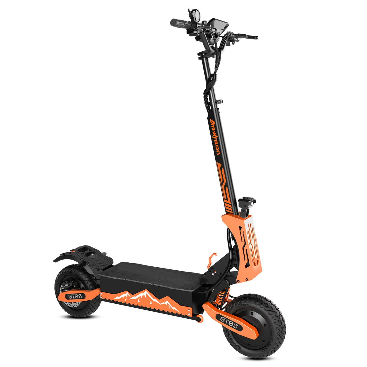 Arwibon 5600W Adult Electric Scooter