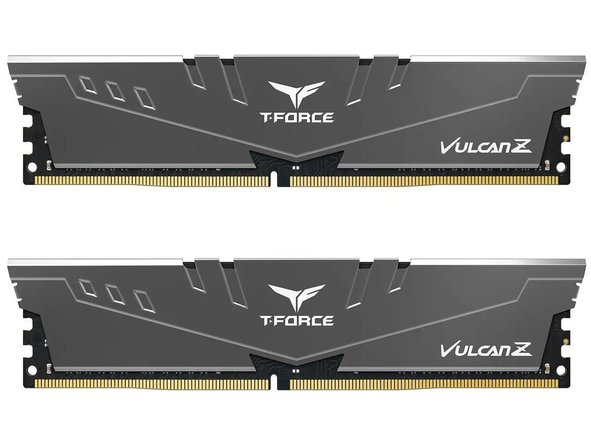 Team T-FORCE VULCAN Z 16GB (2 x 8GB) 288-Pin PC RAM DDR4 3600