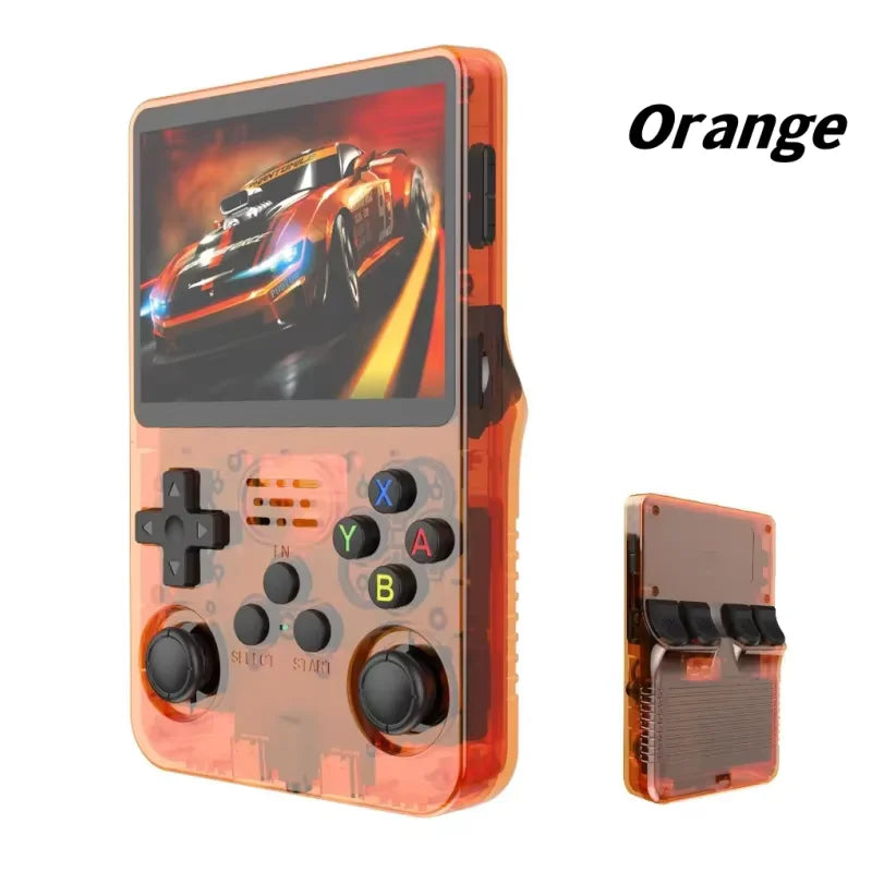 AISLPC R36S Retro Handheld Video Game Console