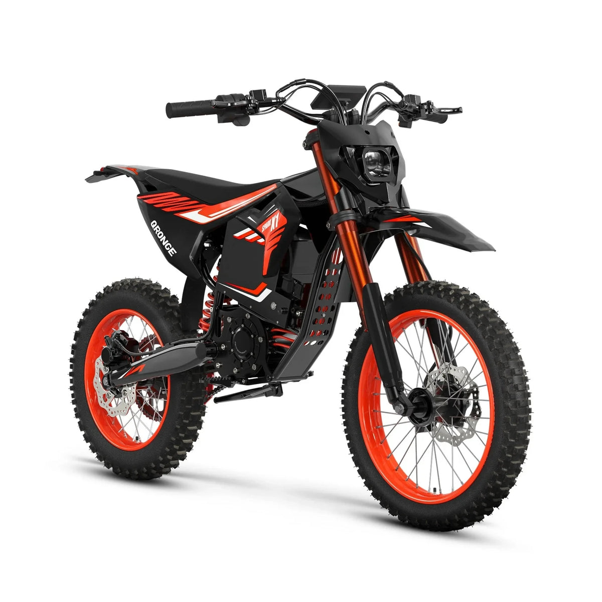 QRONGE X1 Spark L Electric Dirt Bike