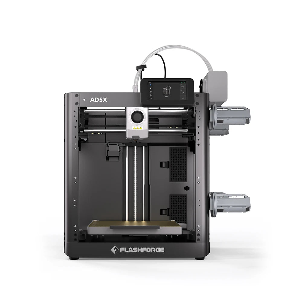 FLASHFORGE AD5X 3d Printer Multi-Color Printing