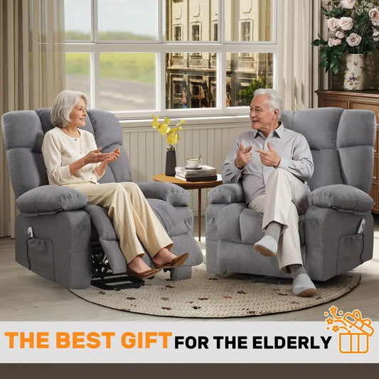 Power Lift Recliner Chair for Seniors, Big and Tall Lift Chair