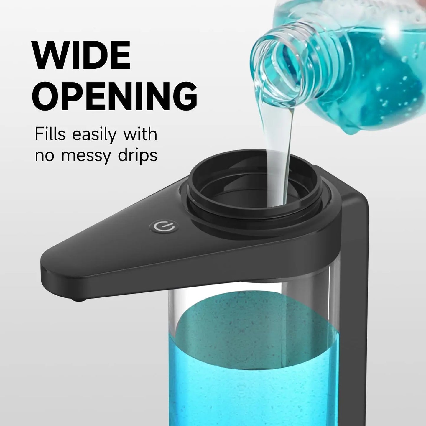 AIKE Automatic Liquid Soap Dispenser