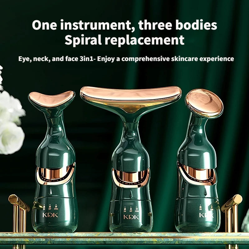 HIH Face Lifting Device Neck Facial Eye Massage