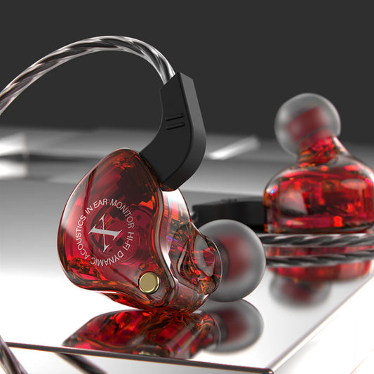 In-Ear Monitor Headphones Noise Isolation