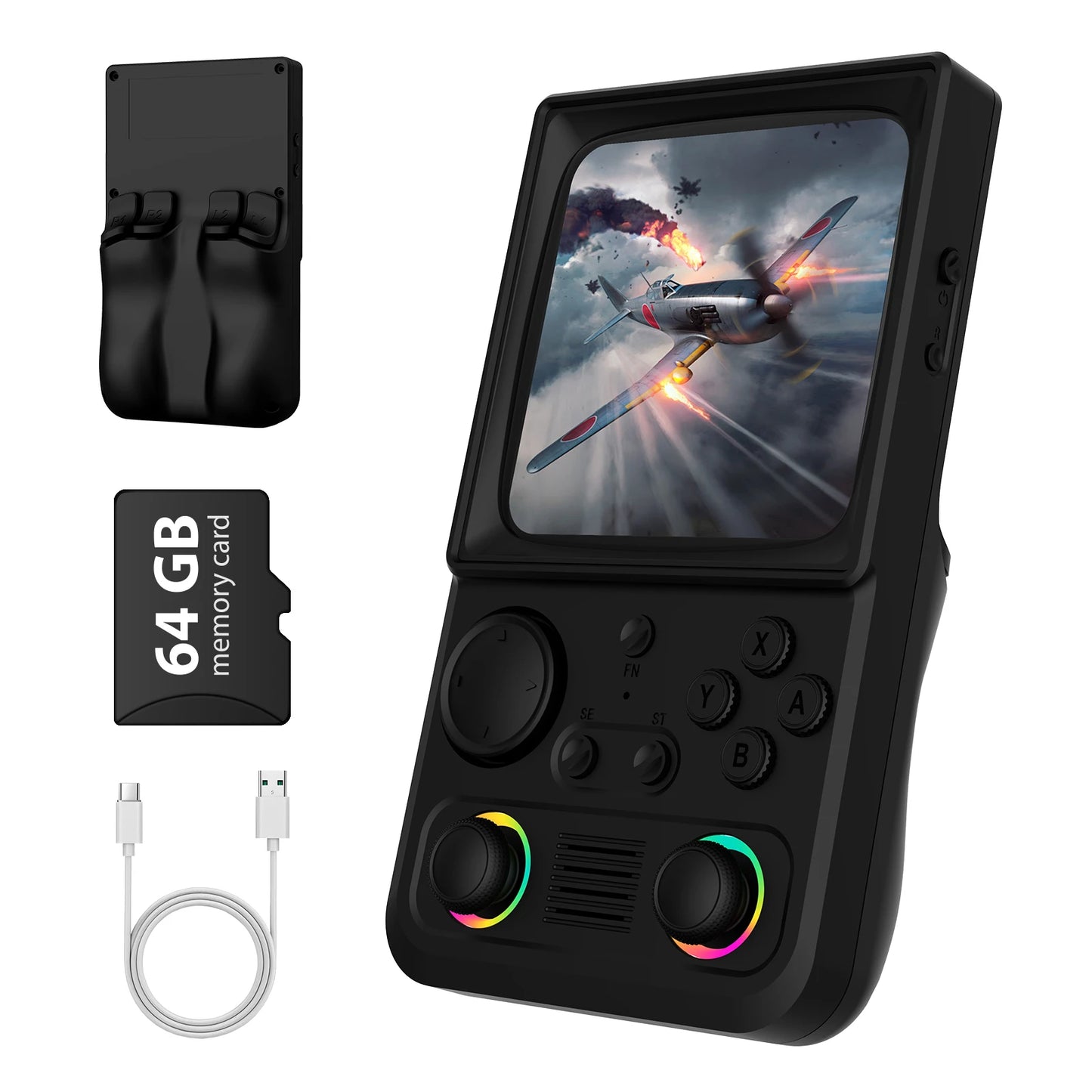 AISLPC R36T MAX Handheld Game Console